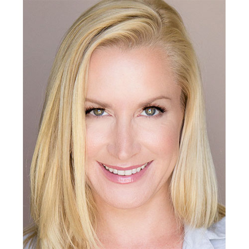 Angela Kinsey Photo